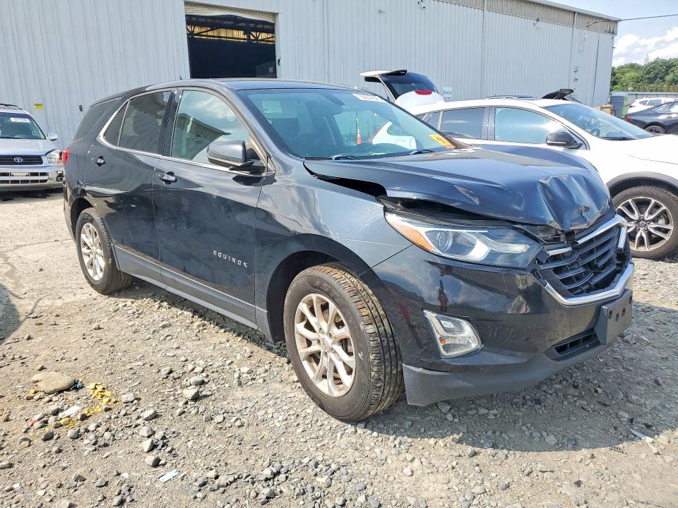 Photo 4 from auction – 2019 CHEVROLET EQUINOX with VIN 3GNAXKEV5KL363018