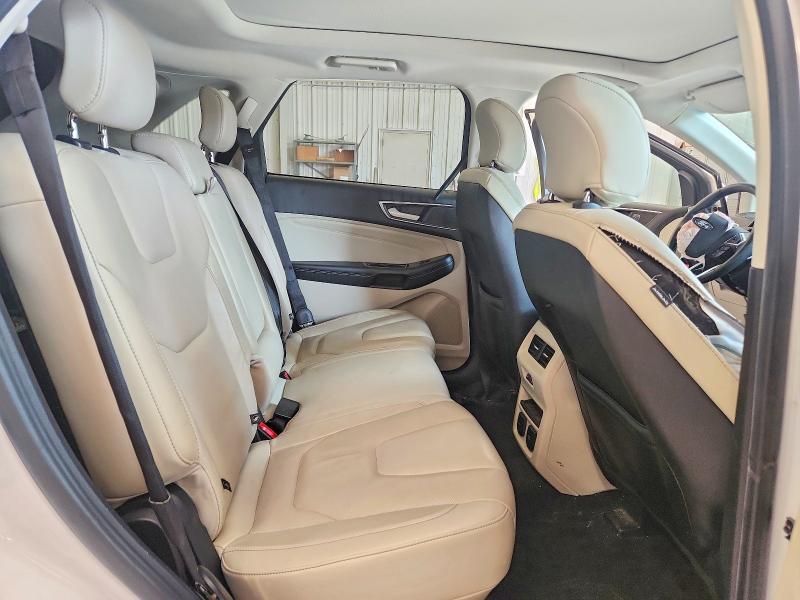 Photo 11 from auction – 2016 FORD EDGE with VIN 2FMPK4K80GBC52502