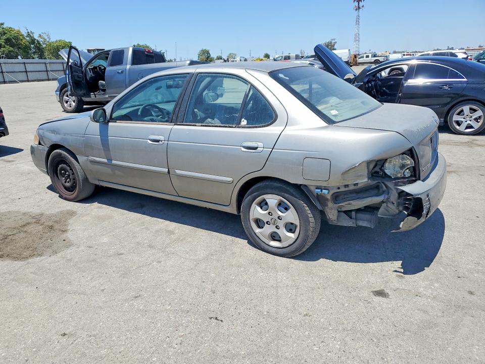 Photo 2 from auction – 2006 NISSAN SENTRA with VIN 3N1CB51D06L565031