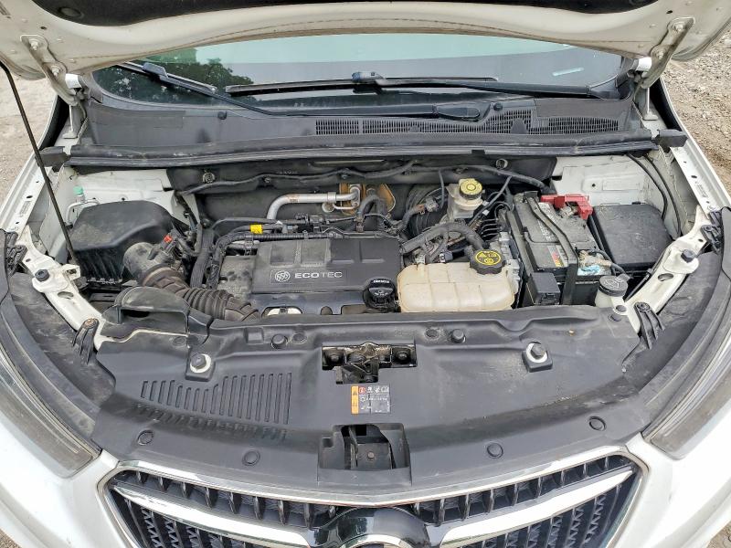 Photo 12 from auction – 2017 BUICK ENCORE with VIN KL4CJESB2HB074102