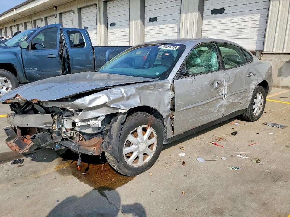 BUICK LACROSSE 2006 with VIN 2G4WC582061250710 - Photo from auction