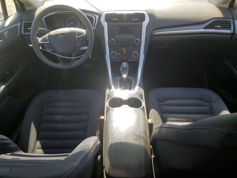 Photo 8 from auction – 2015 FORD FUSION with VIN 3FA6P0LU6FR229687