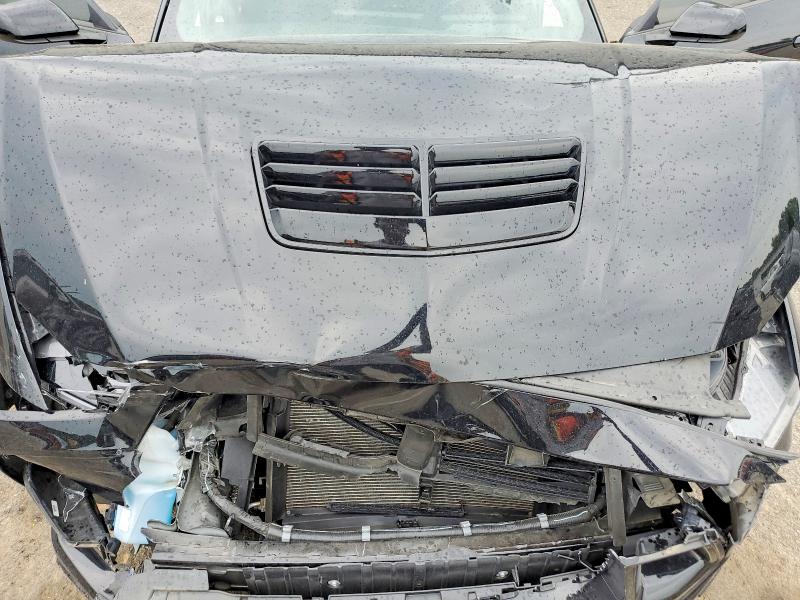 Photo 11 from auction – 2024 FORD MUSTANG with VIN 1FA6P8CF4R5422167