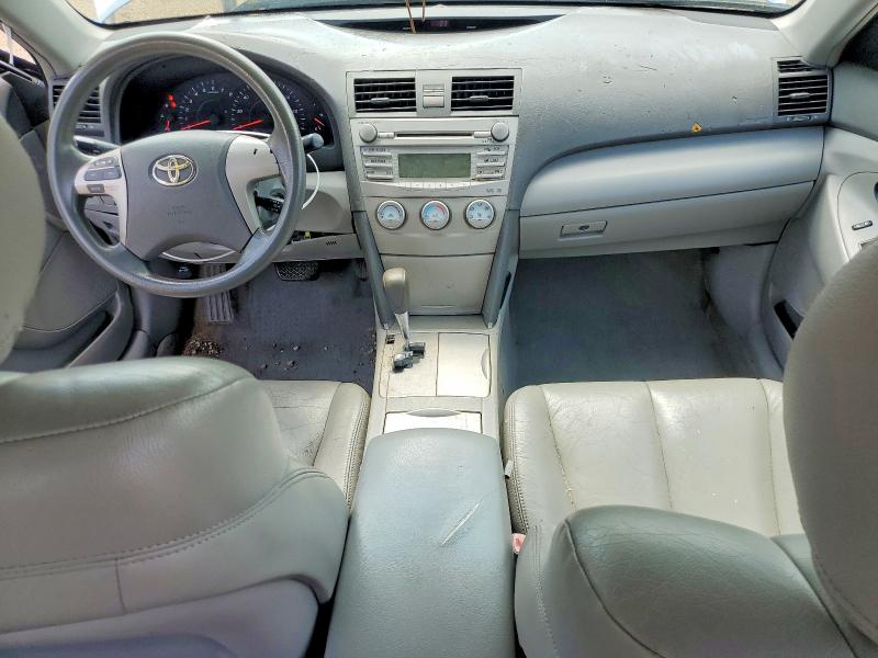 Photo 8 from auction – 2010 TOYOTA CAMRY with VIN 4T4BF3EK8AR015909