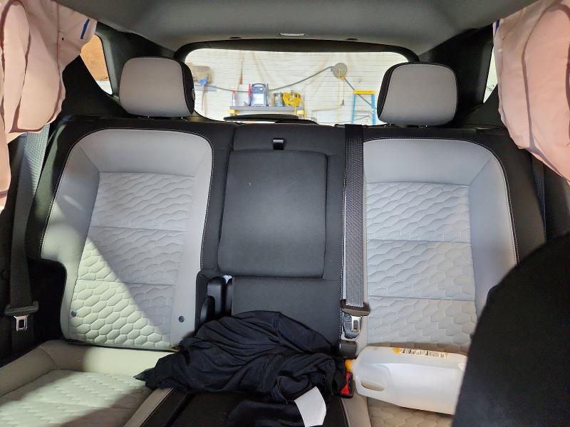 Photo 10 from auction – 2020 CHEVROLET EQUINOX with VIN 2GNAXHEVXL6285067