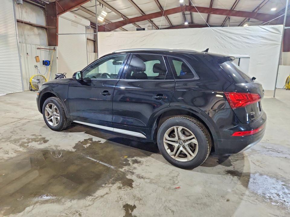 Photo 2 from auction – 2018 AUDI Q5 with VIN WA1ANAFYXJ2097328