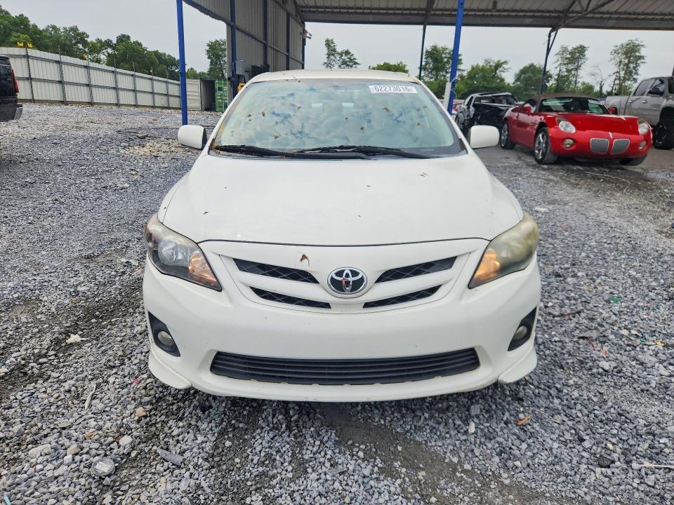 Photo 5 from auction – 2013 TOYOTA COROLLA with VIN 5YFBU4EE0DP076290