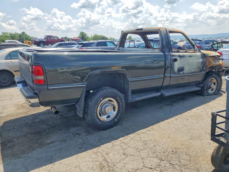 Photo 3 from auction – 1997 DODGE RAM 2500 with VIN 1B7KF26Z7VJ533585