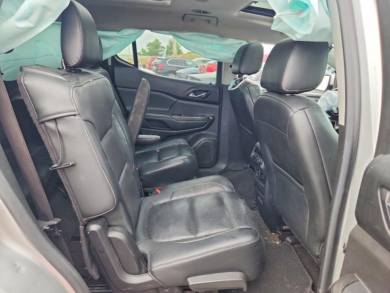 Photo 11 from auction – 2017 GMC ACADIA with VIN 1GKKNMLS5HZ196608