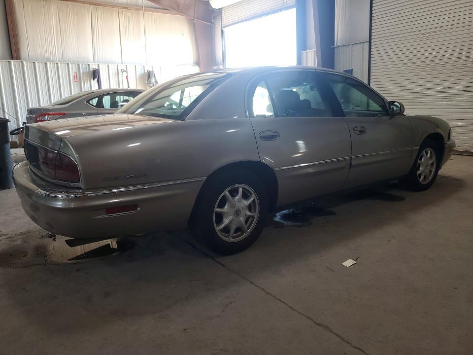 Photo 3 from auction – 2002 BUICK PARK AVENUE with VIN 1G4CW54K224105103