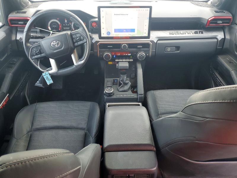 Photo 8 from auction – 2025 TOYOTA 4RUNNER with VIN JTEVB5BR5S5001946