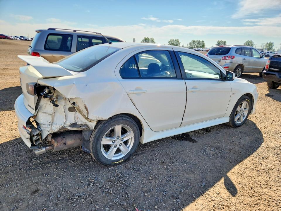 Photo 3 from auction – 2013 MITSUBISHI LANCER with VIN JA32U2FU4DU607793