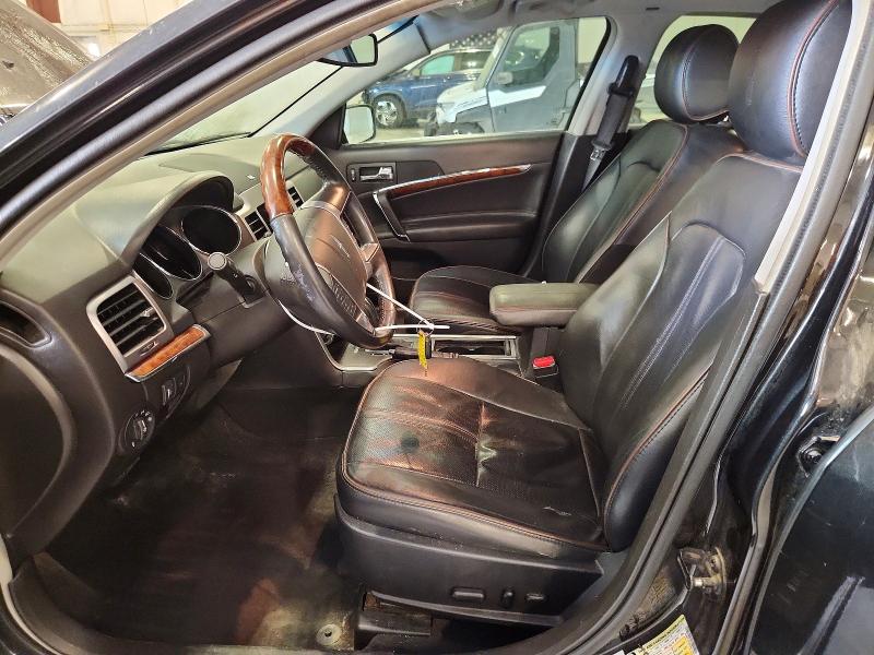 Photo 7 from auction – 2012 LINCOLN MKZ with VIN 3LNHL2JC8CR812953