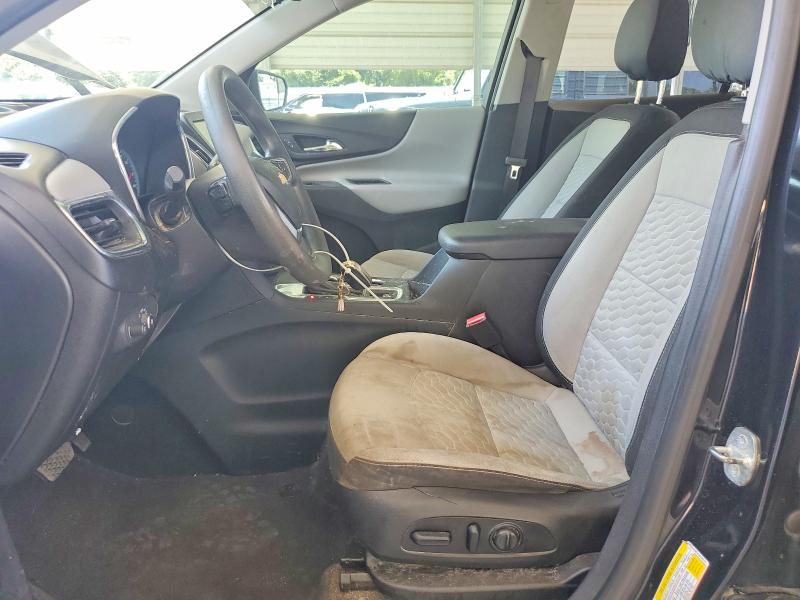 Photo 7 from auction – 2018 CHEVROLET EQUINOX with VIN 2GNAXJEV9J6306379