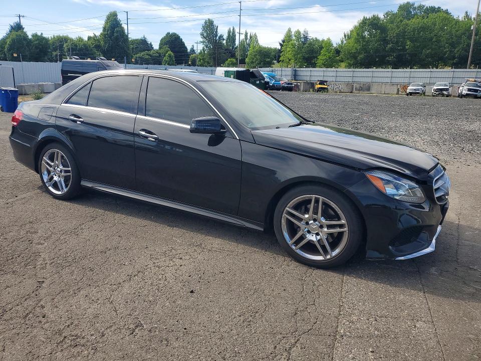 Photo 4 from auction – 2014 MERCEDES-BENZ E with VIN WDDHF5KB8EA803014