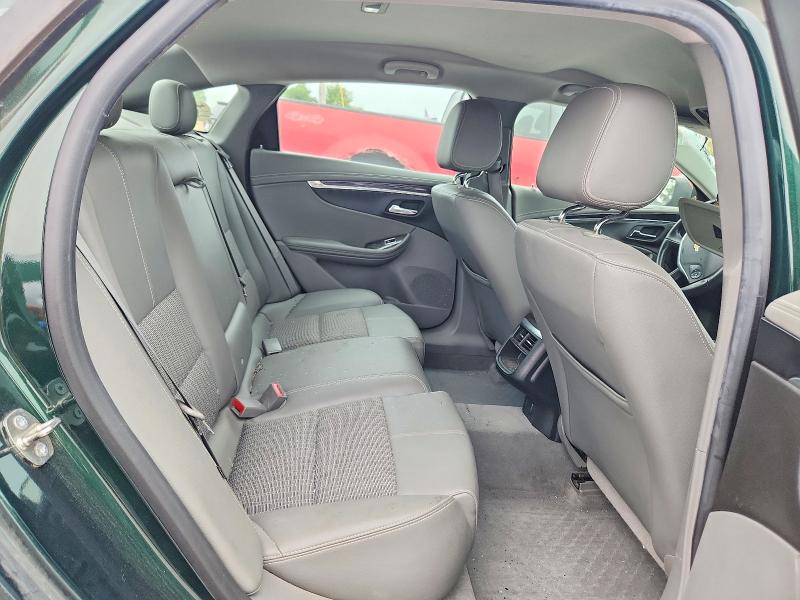 Photo 10 from auction – 2015 CHEVROLET IMPALA with VIN 2G1125S32F9224512