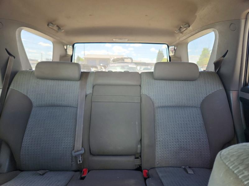 Photo 10 from auction – 2007 TOYOTA 4RUNNER with VIN JTEBU14RX70120292