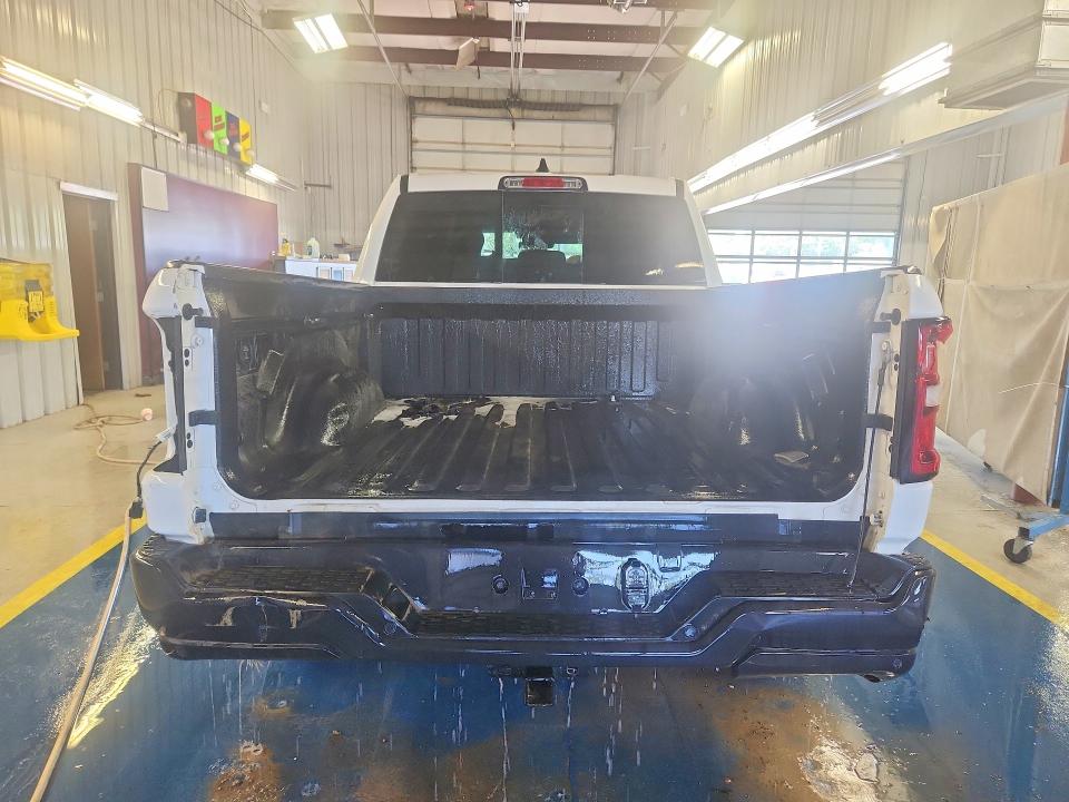 Photo 6 from auction – 2025 RAM 1500 with VIN 1C6RRFGGXSN700768