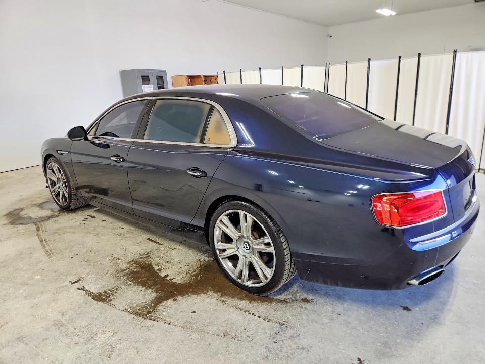 Photo 2 from auction – 2014 BENTLEY FLYING SPUR with VIN SCBEC9ZA1EC094542