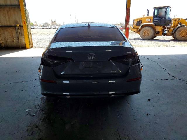 Photo 6 from auction – 2025 HONDA CIVIC with VIN 2HGFE4F80SH351040