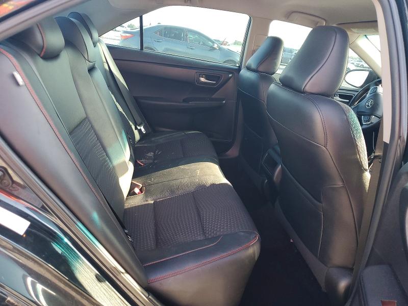 Photo 10 from auction – 2015 TOYOTA CAMRY with VIN 4T1BF1FK6FU876638