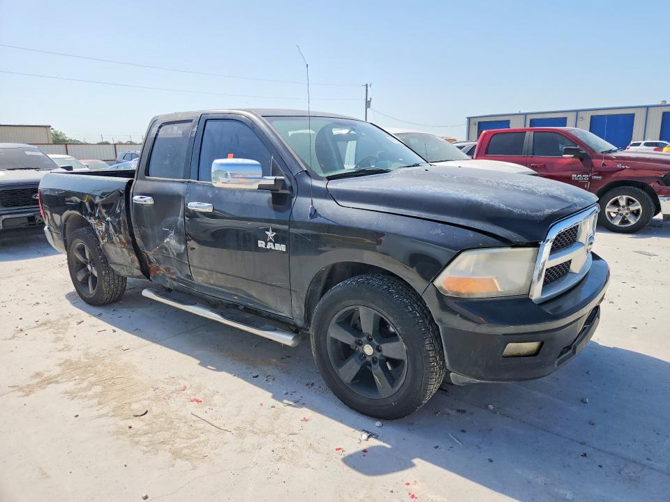 Photo 4 from auction – 2009 DODGE RAM 1500 with VIN 1D3HB18P49S728529