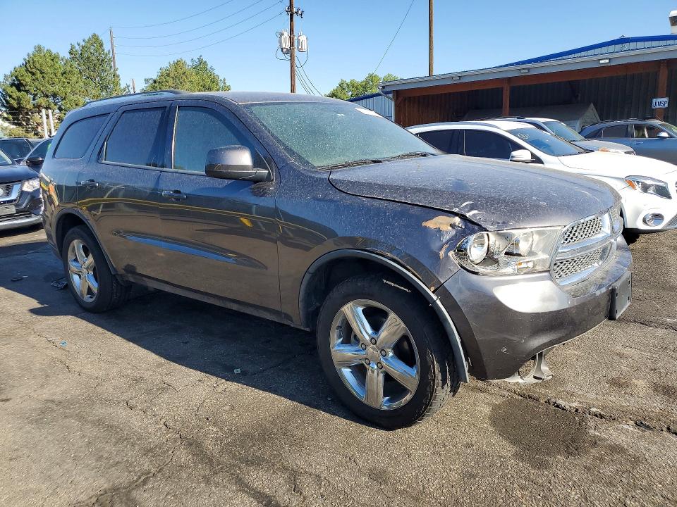 Photo 4 from auction – 2013 DODGE DURANGO with VIN 1C4RDHAG9DC690874