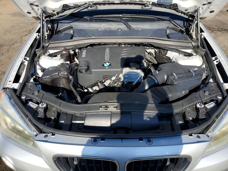 Photo 12 from auction – 2014 BMW X1 with VIN WBAVM1C56EVW50790