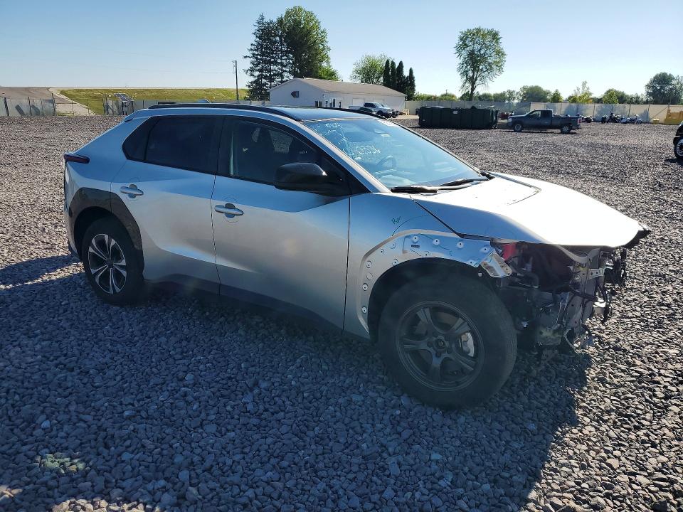 Photo 4 from auction – 2023 TOYOTA BZ4X with VIN JTMABACA3PA042336