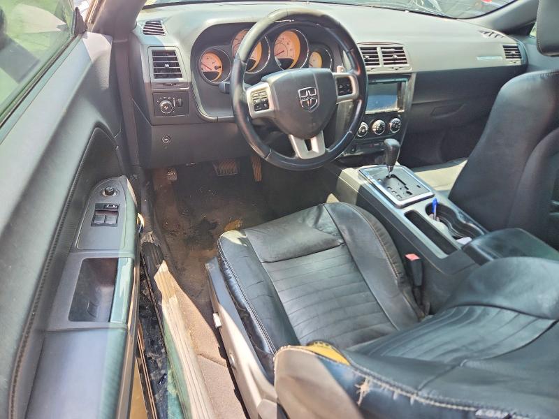 Photo 8 from auction – 2012 DODGE CHALLENGER with VIN 2C3CDYAG0CH128383