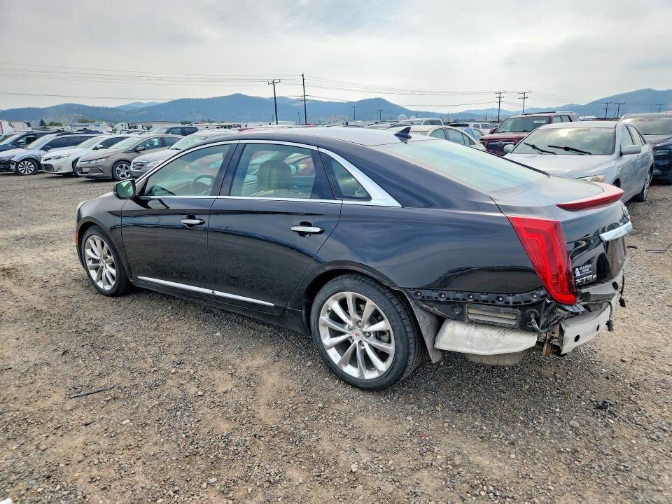 Photo 2 from auction – 2013 CADILLAC XTS with VIN 2G61T5S3XD9208580