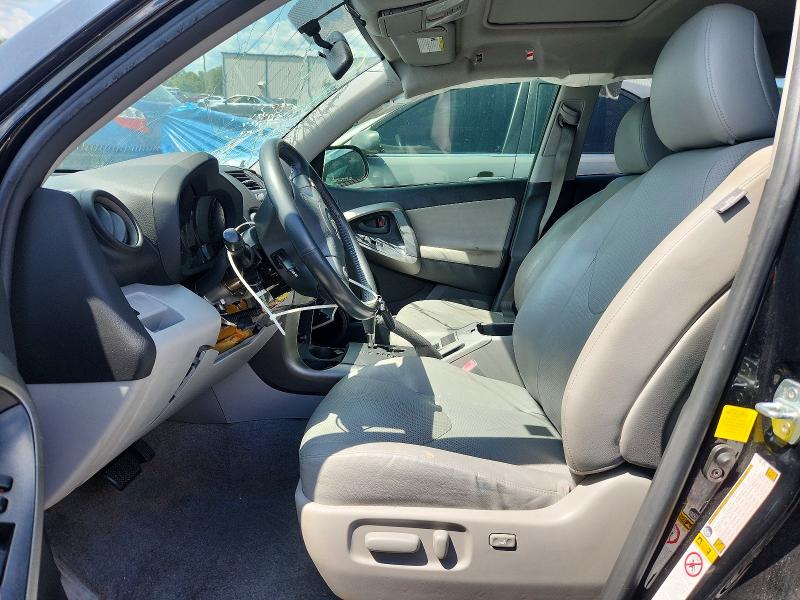 Photo 7 from auction – 2012 TOYOTA RAV4 with VIN JTMYF4DV5C5047417