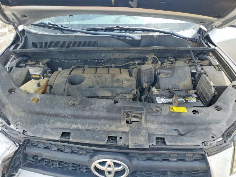 Photo 11 from auction – 2012 TOYOTA RAV4 with VIN JTMWF4DV5C5047473