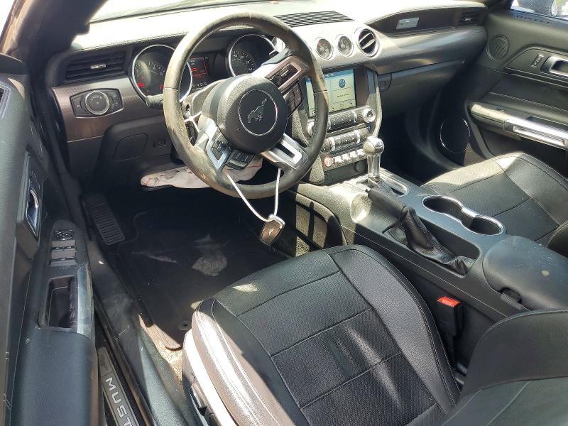 Photo 8 from auction – 2018 FORD MUSTANG with VIN 1FATP8FF7J5181434