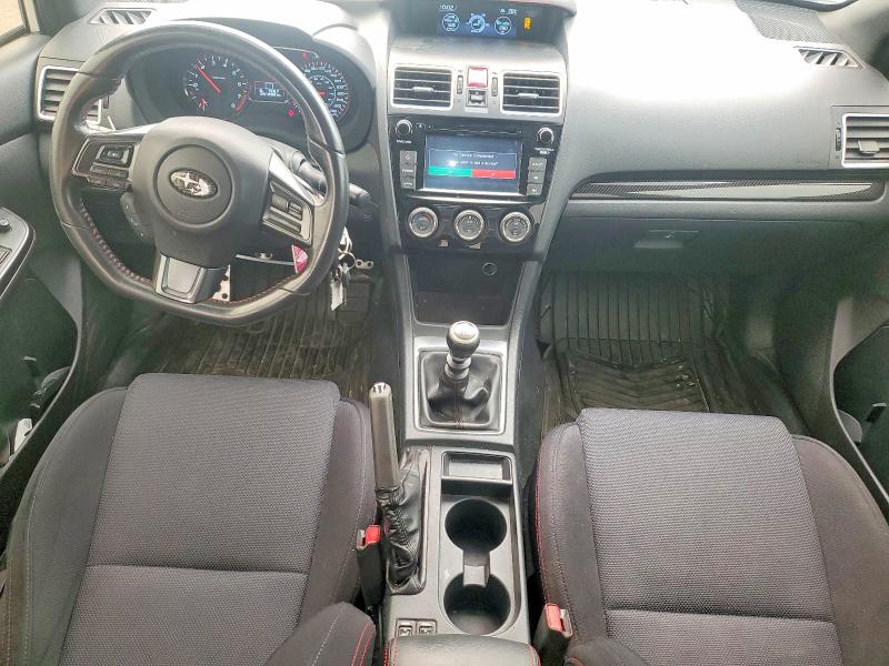Photo 8 from auction – 2019 SUBARU WRX with VIN JF1VA1A60K9821860