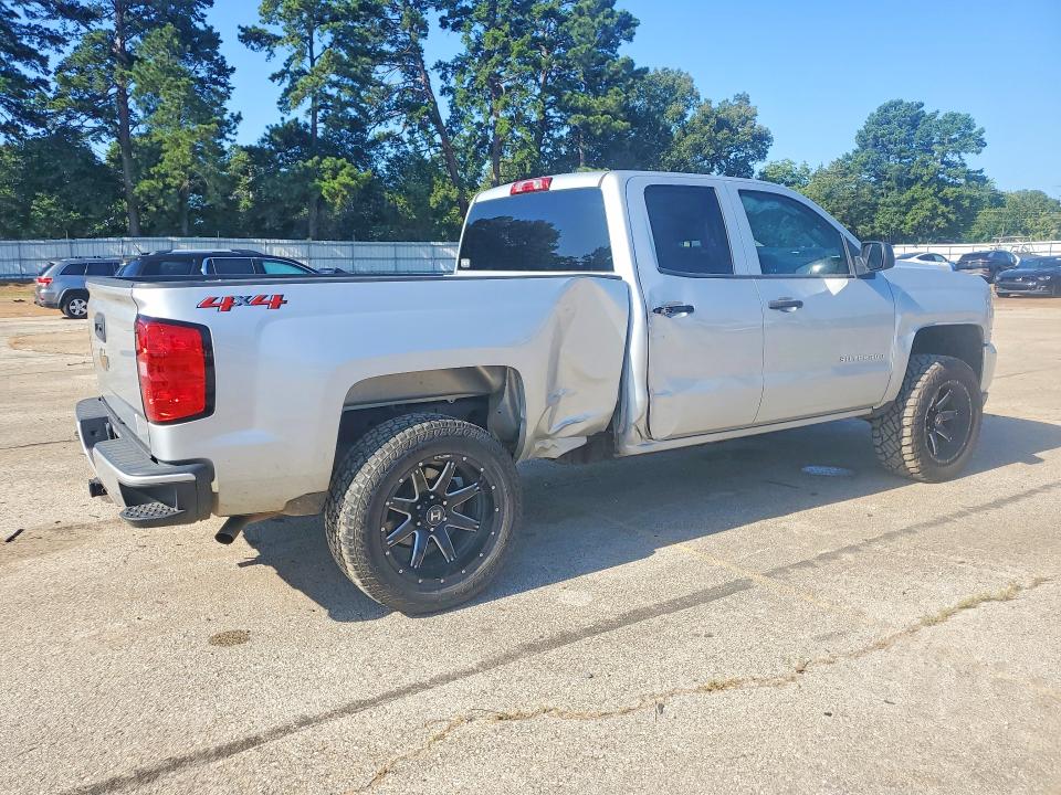 Photo 3 from auction – 2018 CHEVROLET SILVERADO with VIN 1GCVKPEC8JZ348959