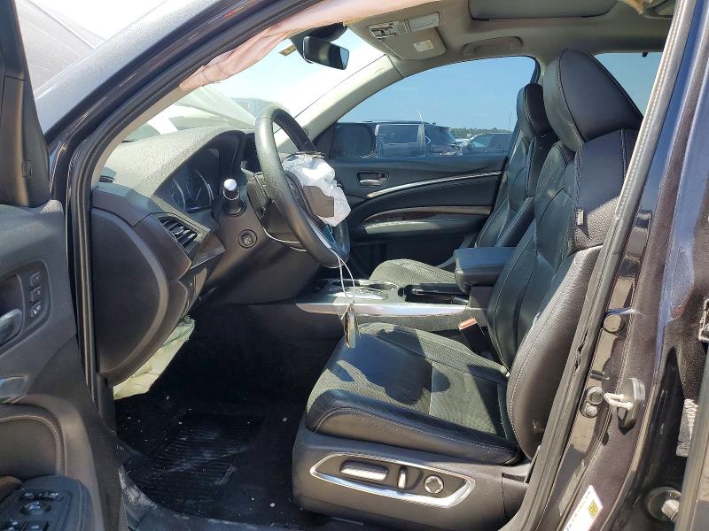 Photo 7 from auction – 2019 ACURA MDX with VIN 5J8YD3H72KL001356