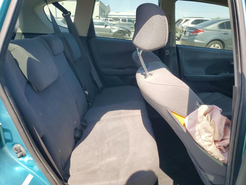 Photo 10 from auction – 2013 HONDA FIT with VIN JHMGE8H32DC019729
