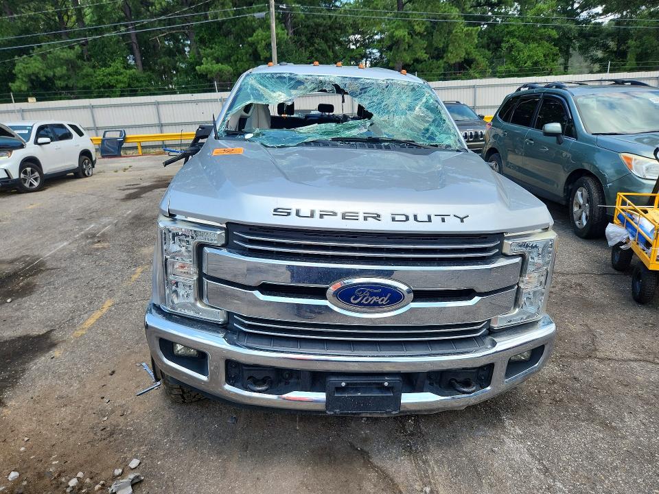 Photo 5 from auction – 2018 FORD F250 with VIN 1FT7W2BT4JEB56854