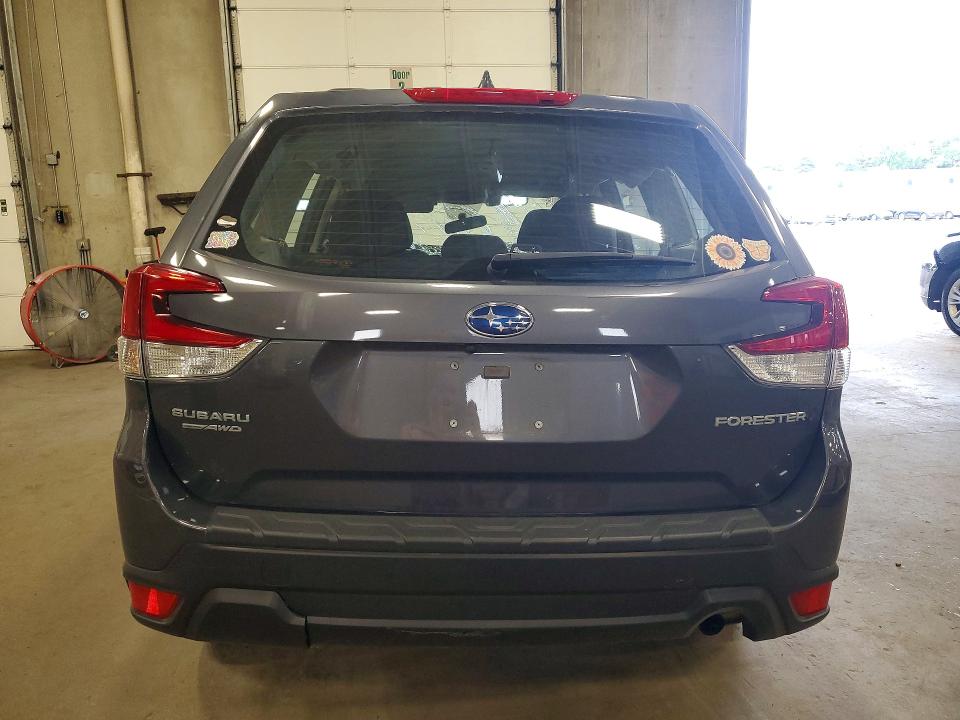 صورة رقم 6 من المزاد - 2020 SUBARU FORESTER مع VIN JF2SKAAC7LH420119