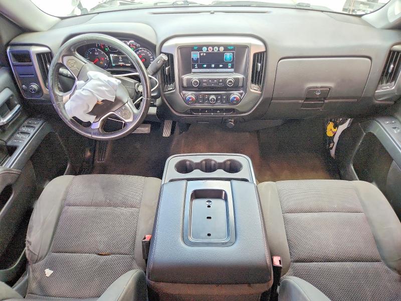 Photo 8 from auction – 2015 CHEVROLET SILVERADO with VIN 1GCRCREC5FZ305536