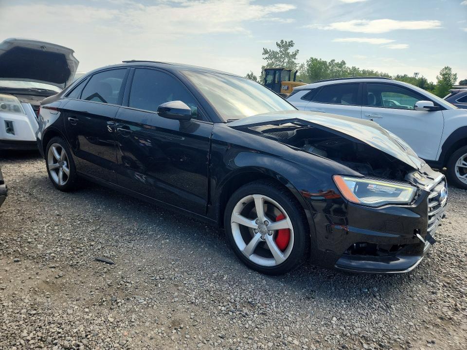 Photo 4 from auction – 2016 AUDI A3 with VIN WAUB8GFF8G1081112
