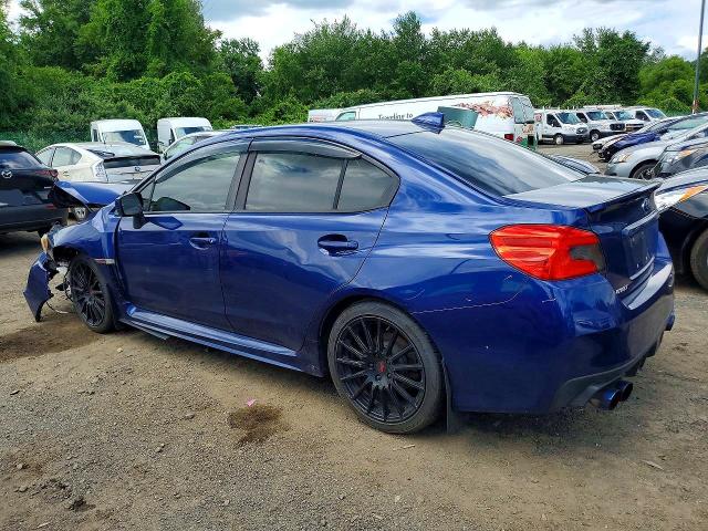 Photo 2 from auction – 2016 SUBARU WRX with VIN JF1VA1B62G9827455