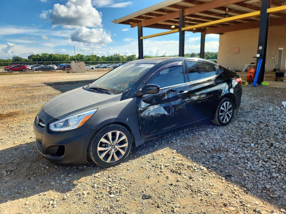 2016 HYUNDAI ACCENT - Търг №60182726