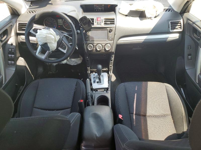Photo 8 from auction – 2018 SUBARU FORESTER with VIN JF2SJABC1JH493582