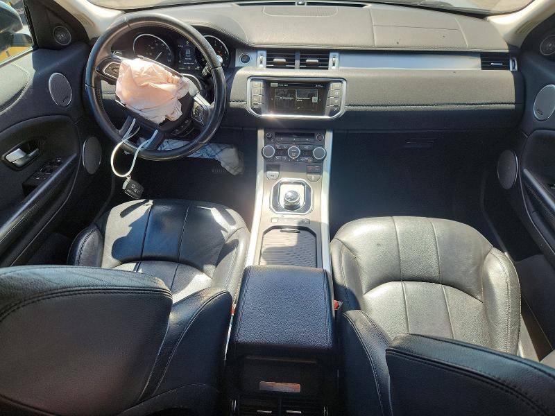 Photo 8 from auction – 2016 LAND ROVER RANGE ROVER EVOQUE with VIN SALVP2BG8GH081096