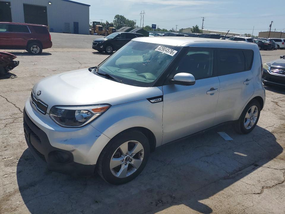 2019 KIA SOUL - Търг №62904576