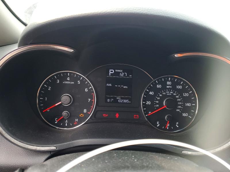 Photo 9 from auction – 2018 KIA FORTE with VIN 3KPFK4A76JE176728
