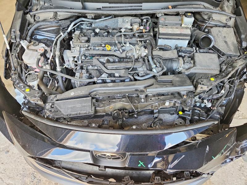 Photo 11 from auction – 2024 TOYOTA COROLLA with VIN JTDB4MEEXRJ016402