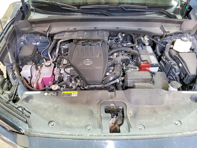 Photo 12 from auction – 2026 TOYOTA GRAND HIGHLANDER with VIN 5TDAAAB57TS107449
